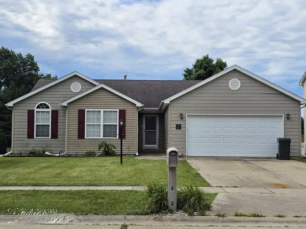 307 Windstone Drive, Tolono, IL 61880