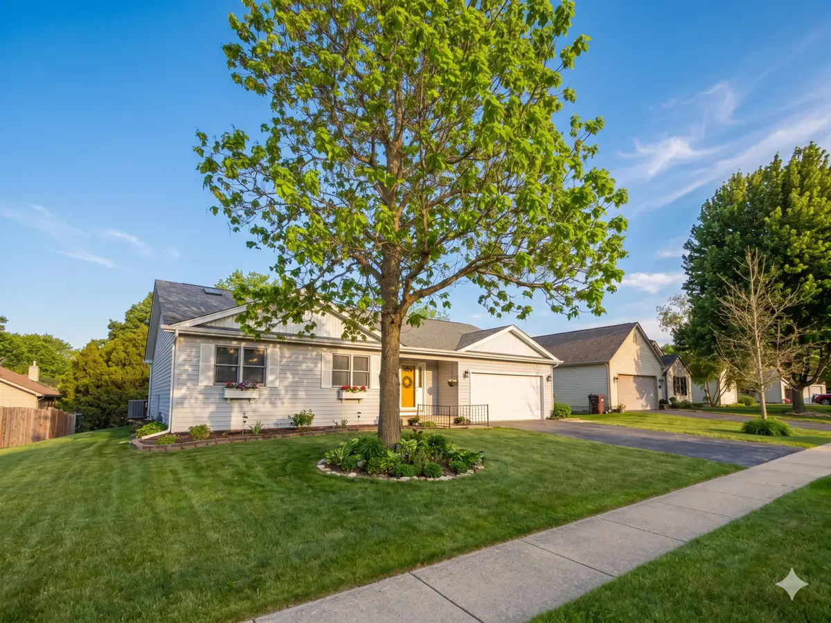 1642 Wheeler Street, Woodstock, IL 60098 - #1