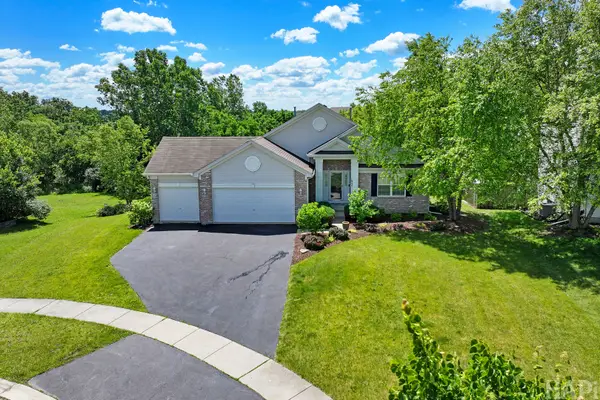 1955 W Overlook Court, Round Lake, IL 60073