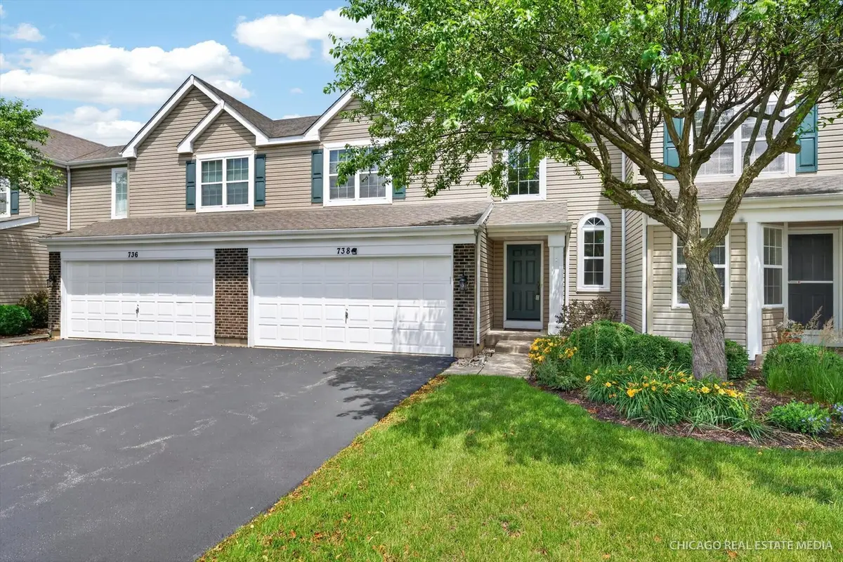 738 Silk Oak Lane, Crystal Lake, IL 60014 - #1