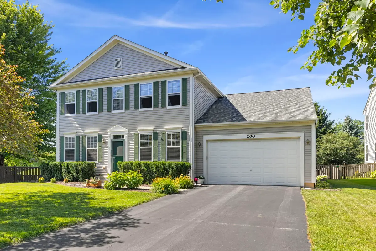 200 Brompton Court, Oswego, IL 60543 - #1