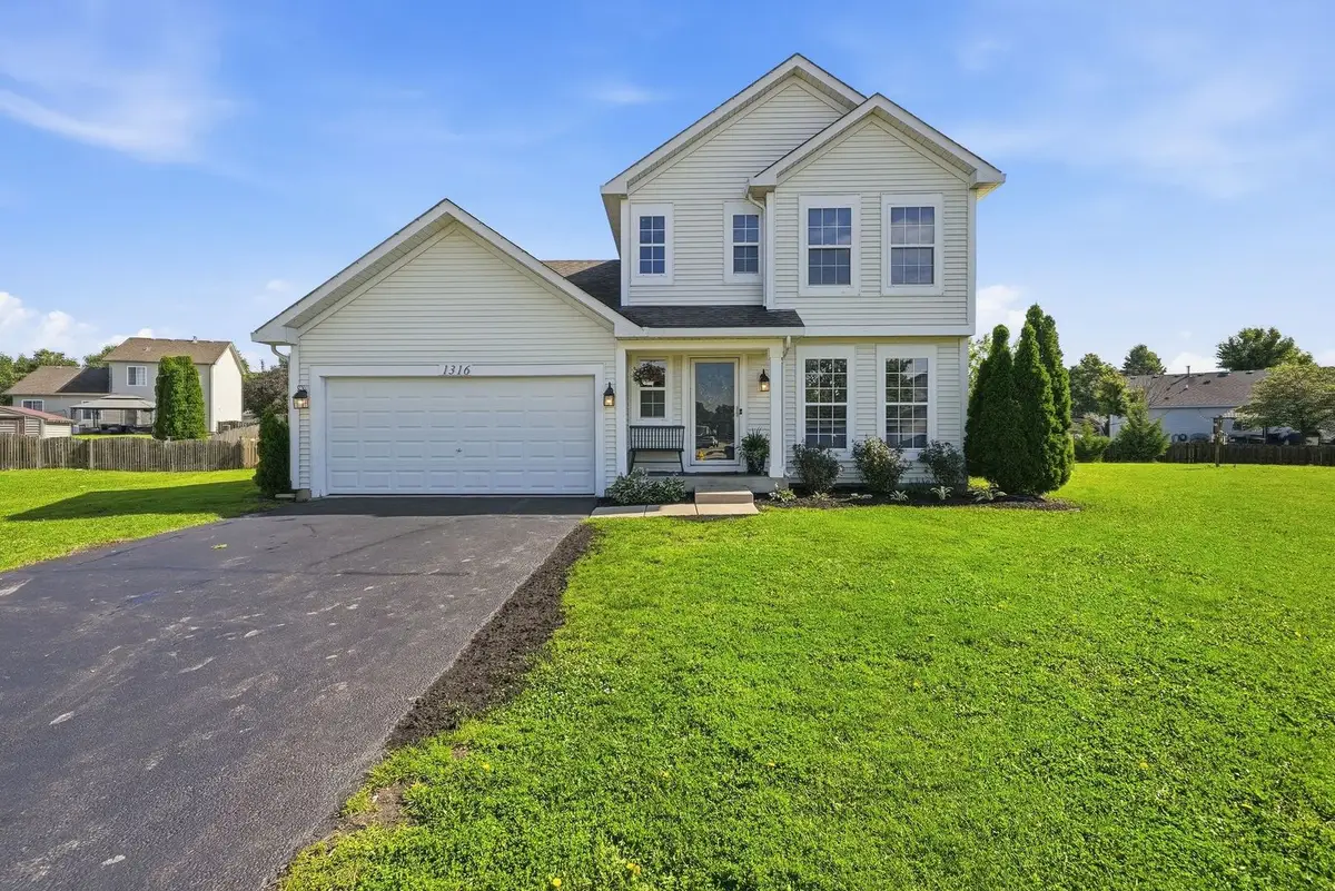 1316 Sherborn Court, Minooka, IL 60447 - #1