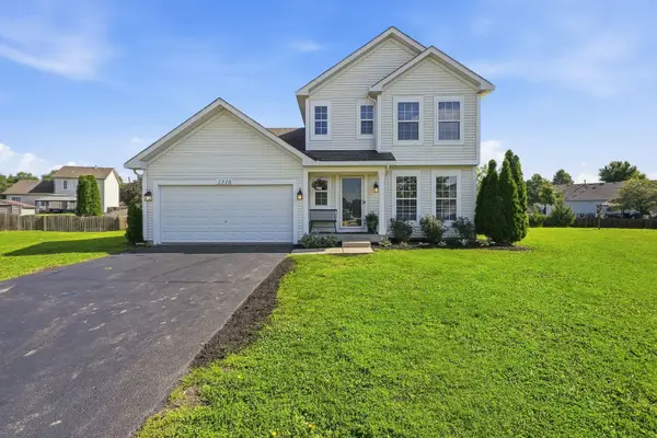 1316 Sherborn Court, Minooka, IL 60447