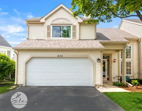 830 Dogwood Lane, Lake In The Hills, IL 60156