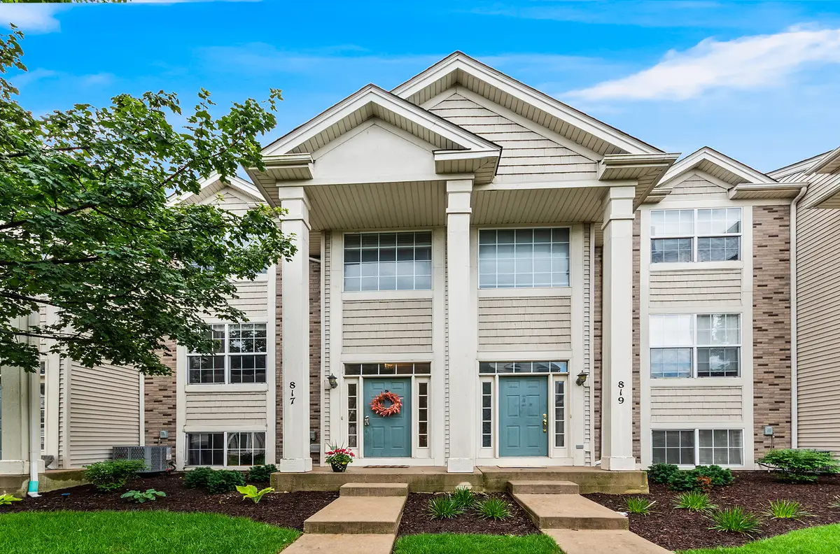 817 Summit Creek Drive, Shorewood, IL 60404 - #1