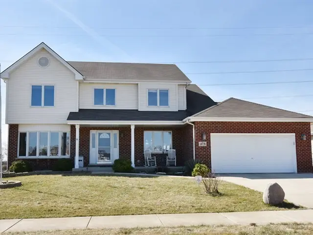 14736 S Carlton Lane, Homer Glen, IL 60491 - #1