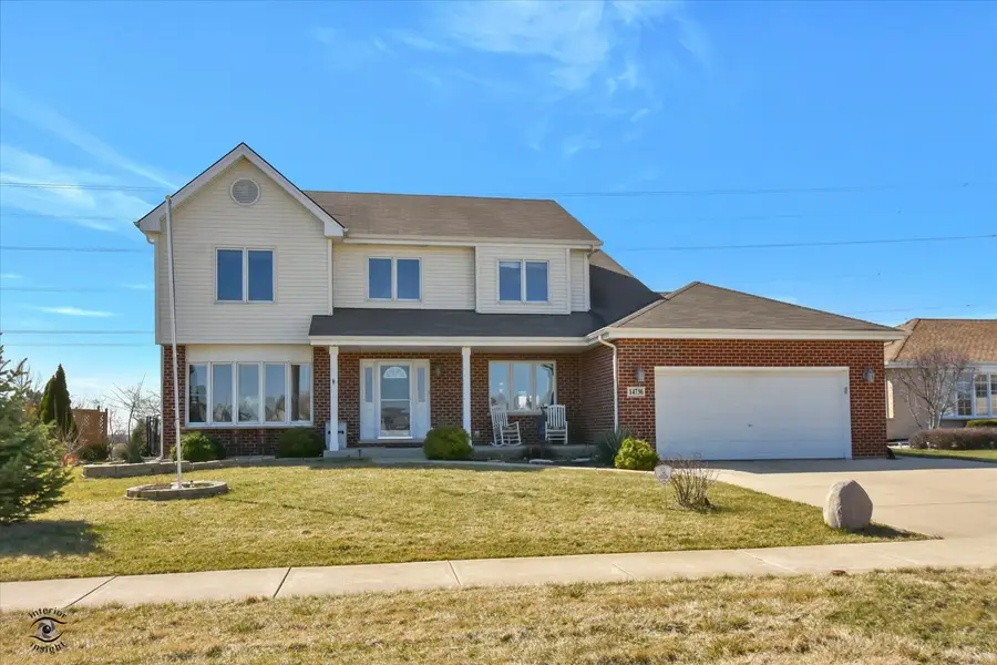 14736 S Carlton Lane, Homer Glen, IL 60491 - #2