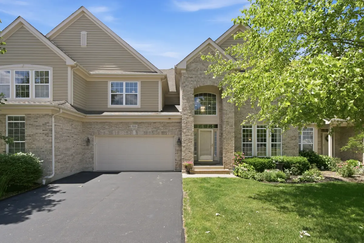 703 Fieldstone Court, Inverness, IL 60010 - #1