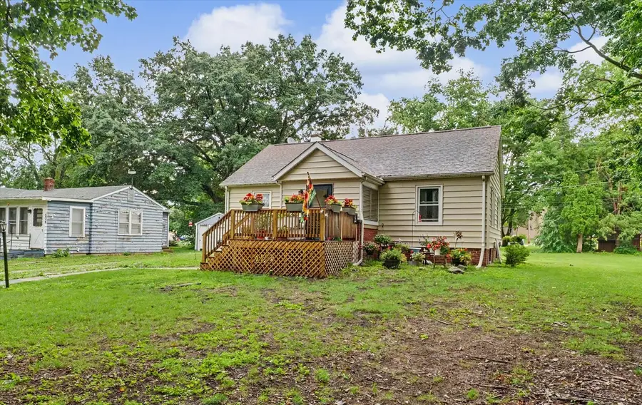 406 S Fourth Street, Saint Joseph, IL 61873 - #2