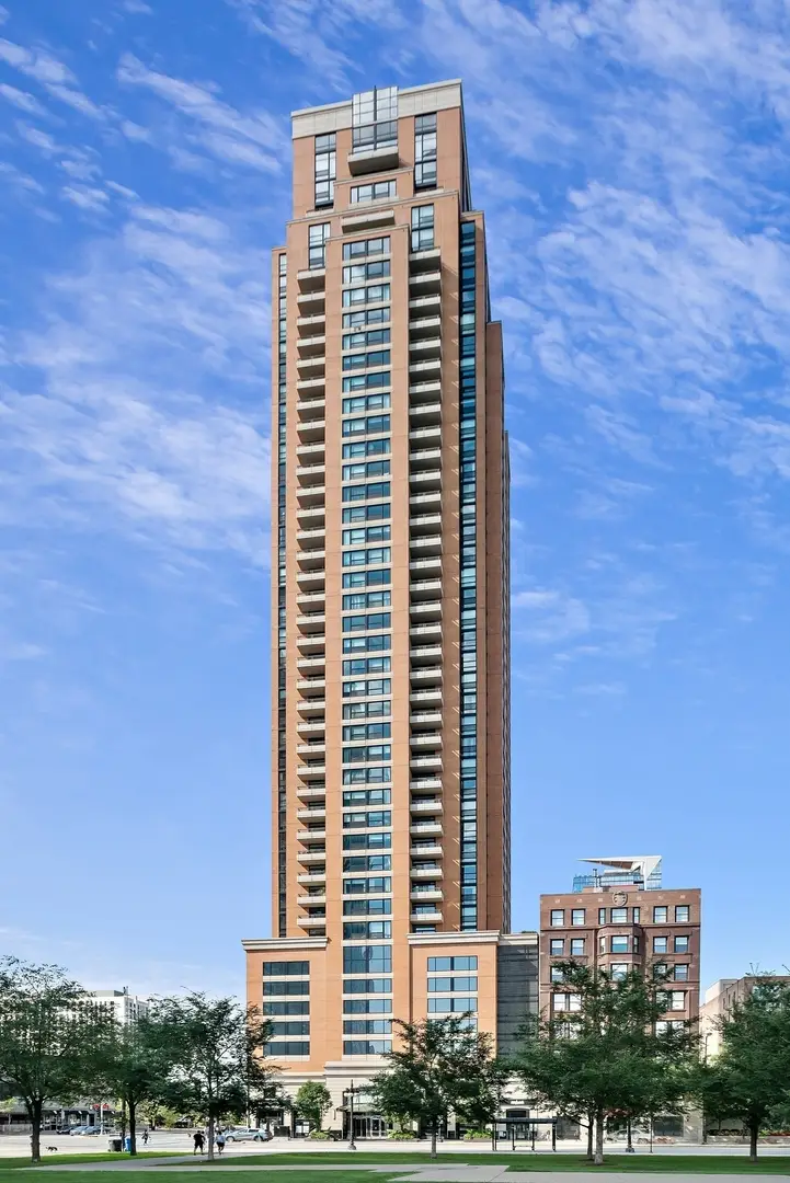 1160 S Michigan Avenue #4101, Chicago, IL 60605 - #1
