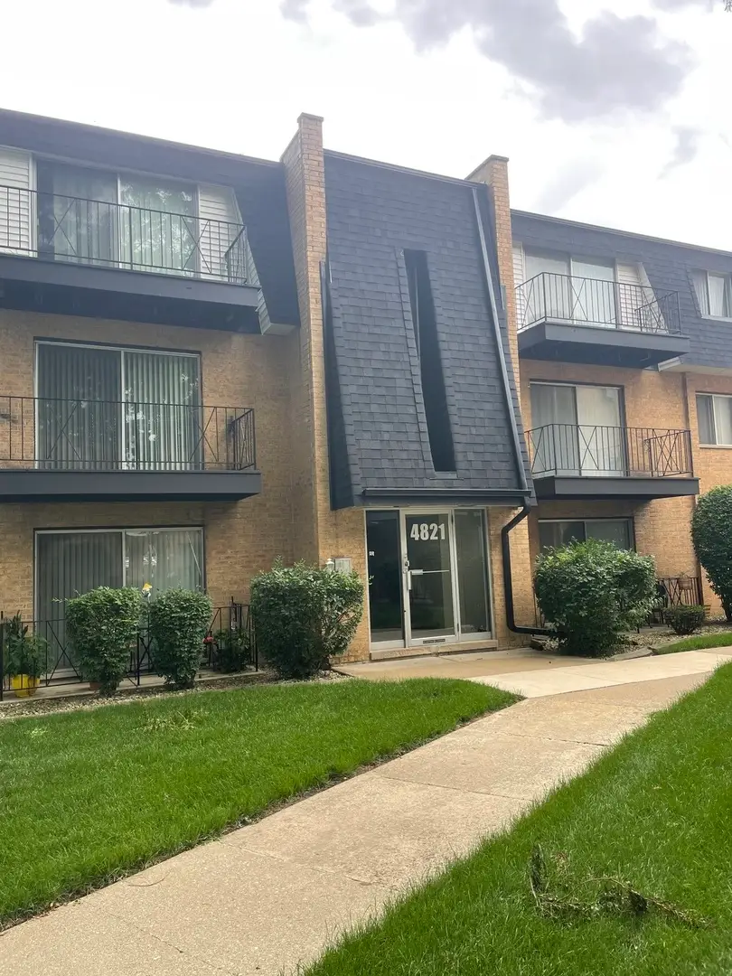4821 W 109th Street #201, Oak Lawn, IL 60453 - #1
