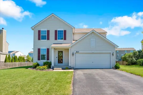 503 Sutton Street, Yorkville, IL 60560