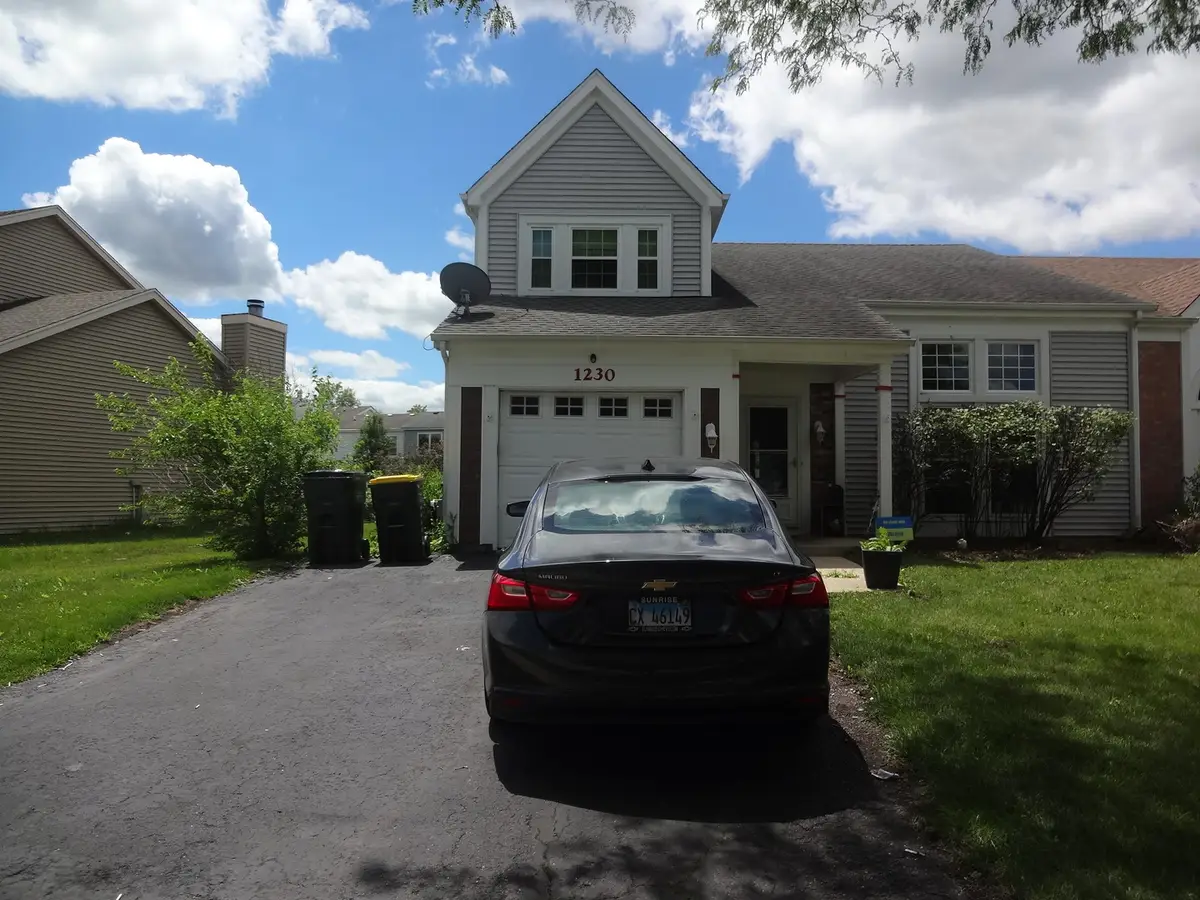 1230 Trinity Drive, Carol Stream, IL 60188 - #1