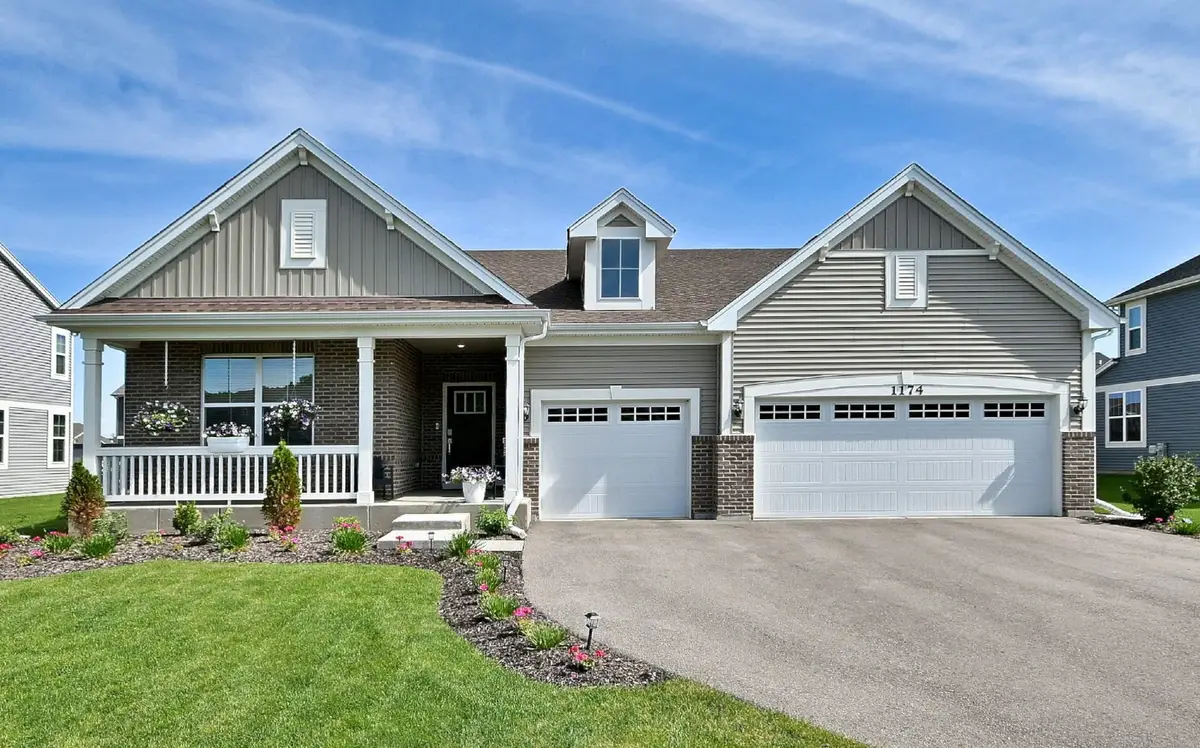1174 Larswood Lane, Crystal Lake, IL 60012 - #1