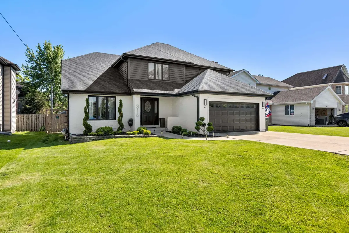 316 Oak Meadows Drive, Wood Dale, IL 60191 - #1