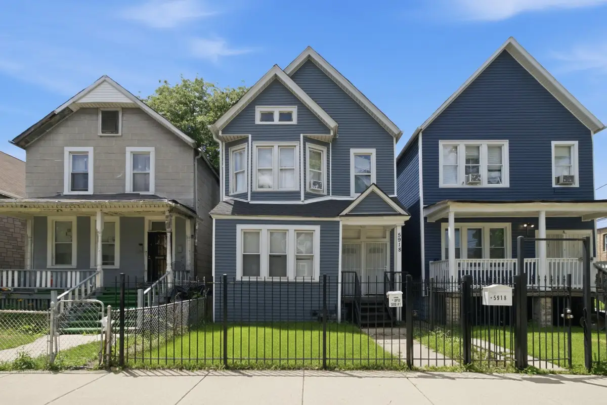 5918 S Carpenter Street, Chicago, IL 60621 - #1