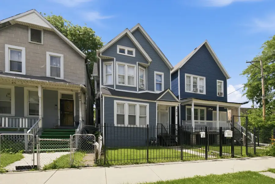 5918 S Carpenter Street, Chicago, IL 60621 - #3
