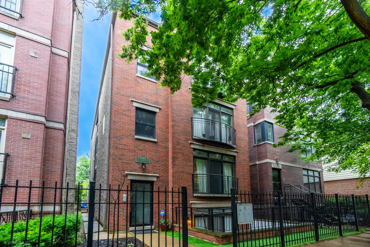 1425 W Fillmore Street #1, Chicago, IL 60607 - #1
