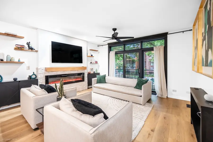 1425 W Fillmore Street #1, Chicago, IL 60607 - #2
