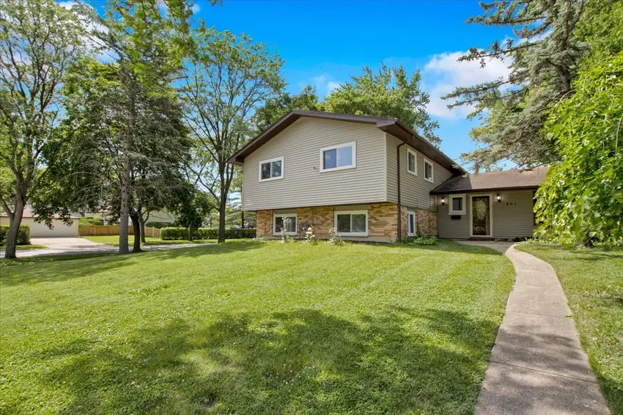 501 Lafayette Lane, Hoffman Estates, IL 60169 - #3