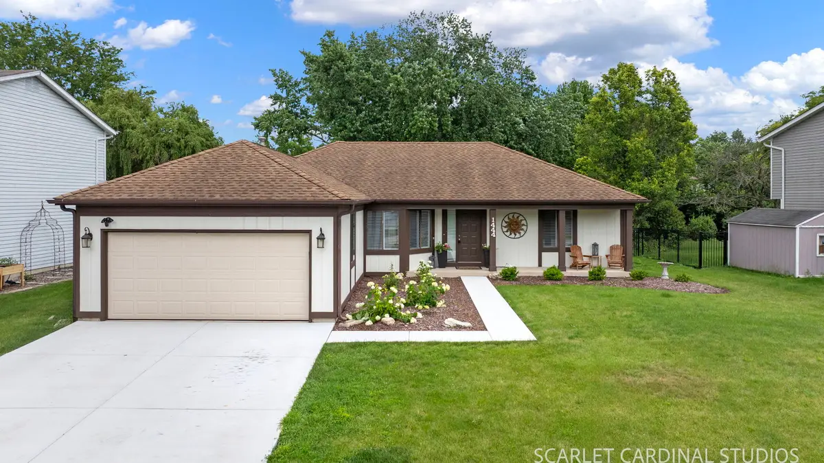 1444 Westglen Drive, Naperville, IL 60565 - #1