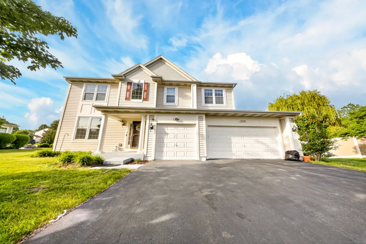 1249 Mallard Lane, Hoffman Estates, IL 60192 - #1