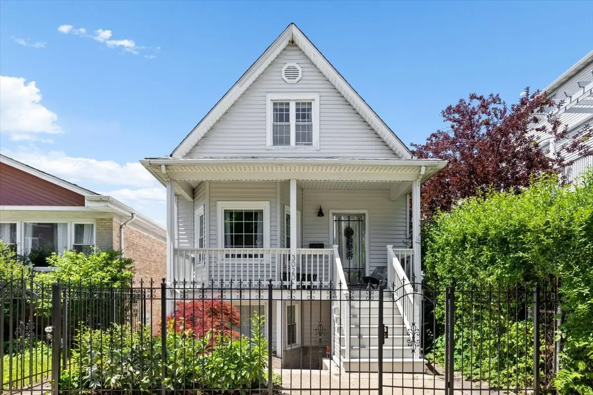 3020 N Francisco Avenue, Chicago, IL 60618 - #1