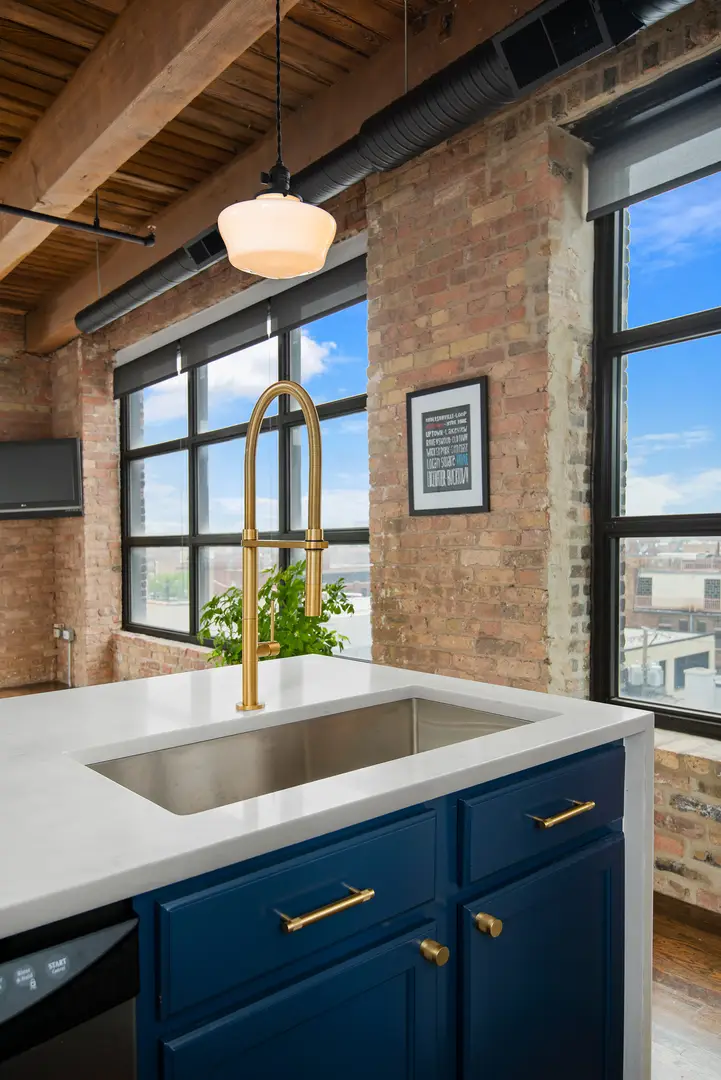106 N Aberdeen Street #5H, Chicago, IL 60607 - #3