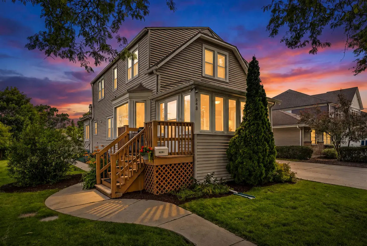 548 Prairie Avenue, Downers Grove, IL 60515 - #1