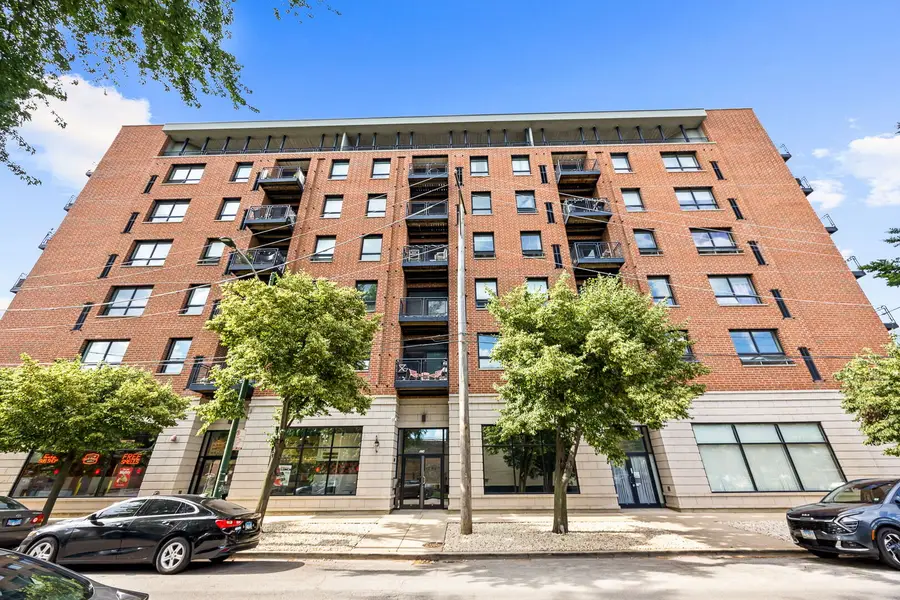 974 W 35th Place #407, Chicago, IL 60609 - #3