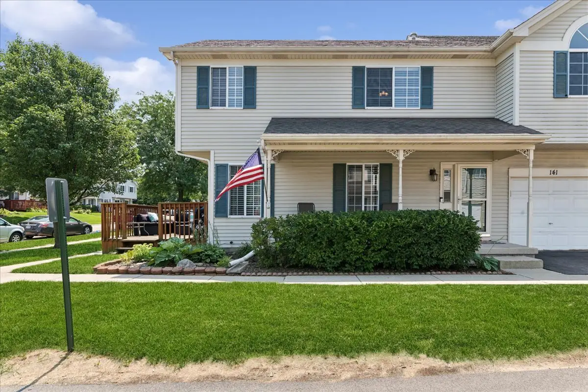141 Village Creek Drive #141, Lake In The Hills, IL 60156 - #1