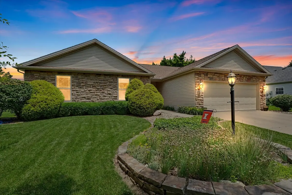 3804 Crail Road, Champaign, IL 61822 - #1