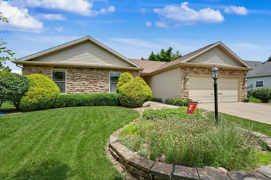 3804 Crail Road, Champaign, IL 61822 - #3