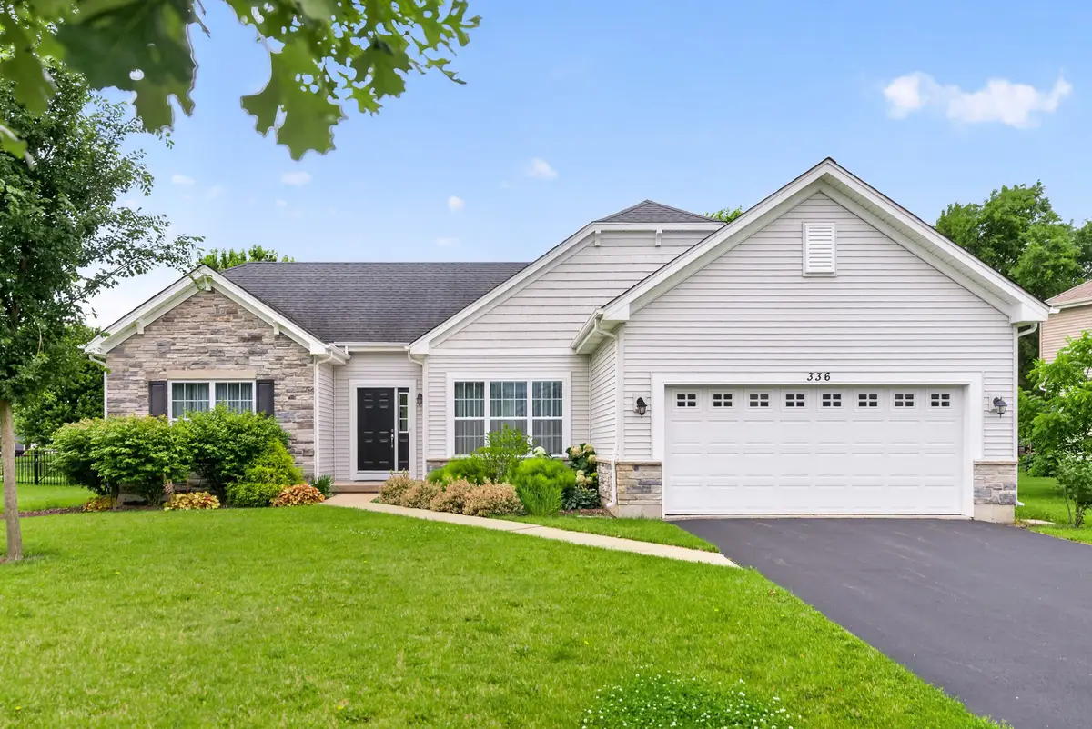 336 E Cloverlane Drive, Sycamore, IL 60178 - #1