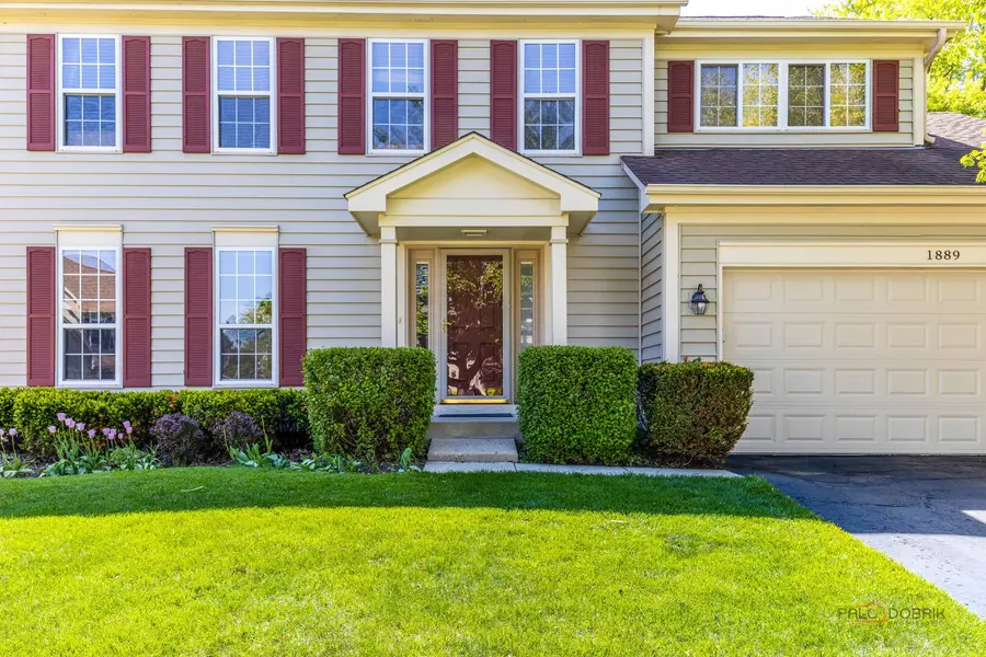 1889 Mcrae Lane, Mundelein, IL 60060 - #2