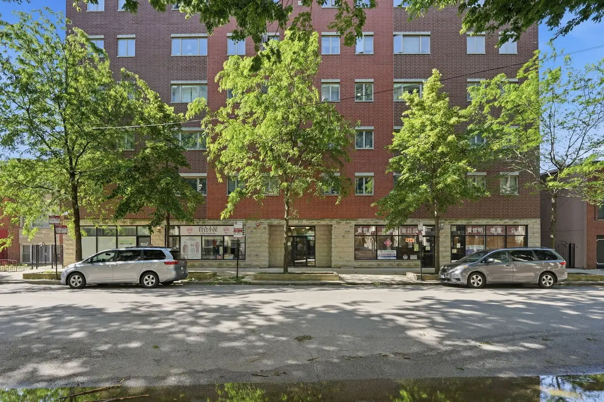 313 W 23rd Place #403, Chicago, IL 60616 - #1
