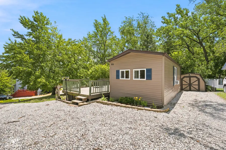 99 Lakeshore Drive, Wilmington, IL 60481 - #2