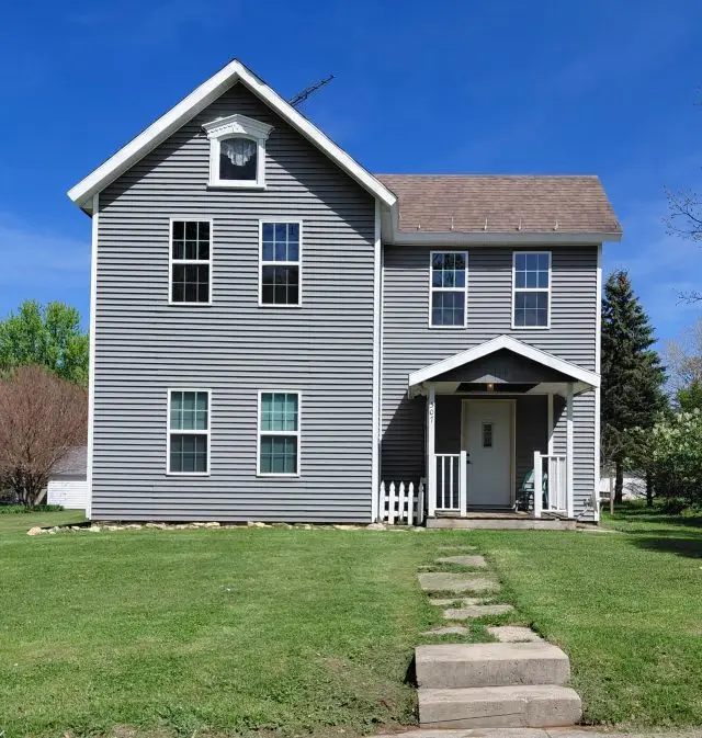 507 Main Street, Leaf River, IL 61047 - #1
