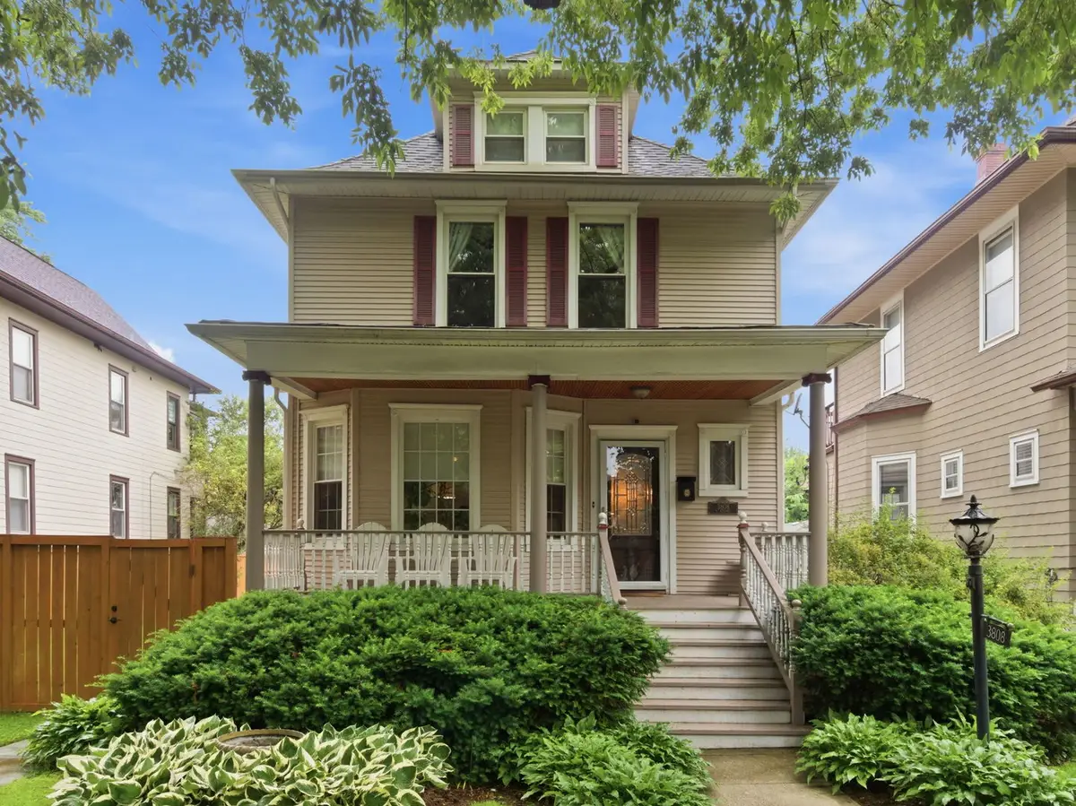 3808 N Ridgeway Avenue, Chicago, IL 60618 - #1