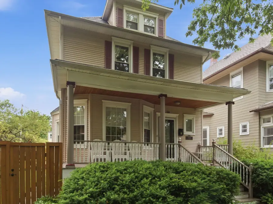 3808 N Ridgeway Avenue, Chicago, IL 60618 - #3