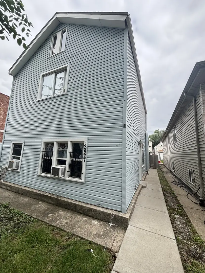 2427 S Christiana Avenue, Chicago, IL 60623 - #2