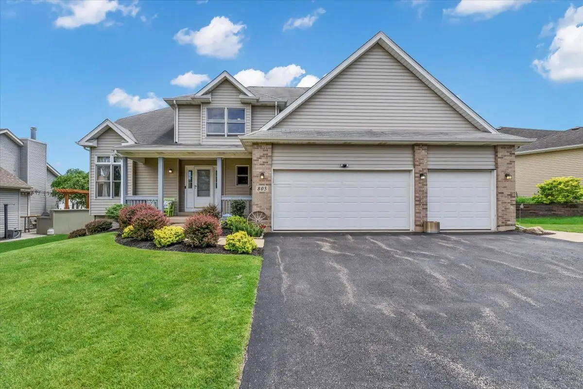 805 Doral Drive, Marengo, IL 60152 - #1