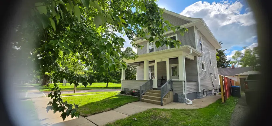 583 S Lasalle Avenue, Aurora, IL 60505 - #2