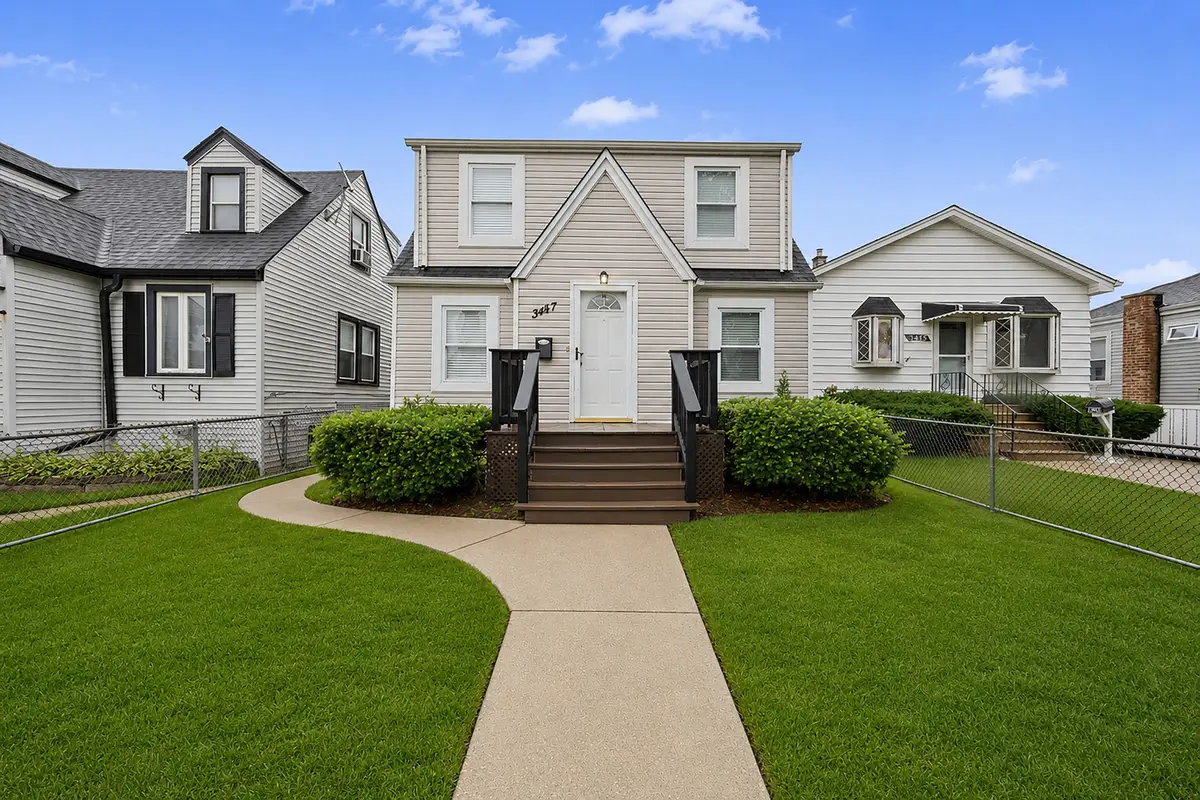3447 N Osage Avenue, Chicago, IL 60634 - #1