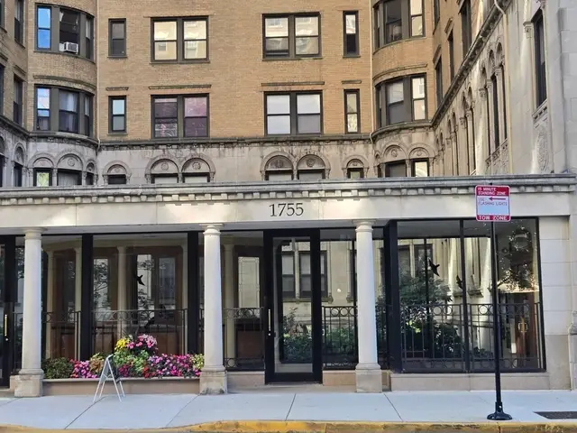 1755 E 55th Street #901, Chicago, IL 60615 - #2