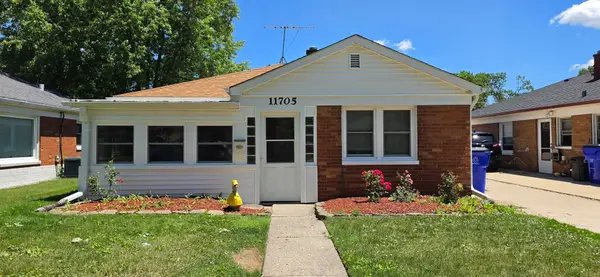11705 S Meadow Lane Drive, Merrionette Park, IL 60803