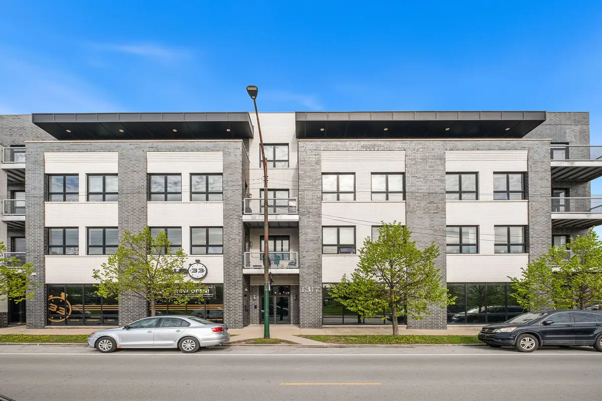 1317 N Larrabee Street #402, Chicago, IL 60610 - #1