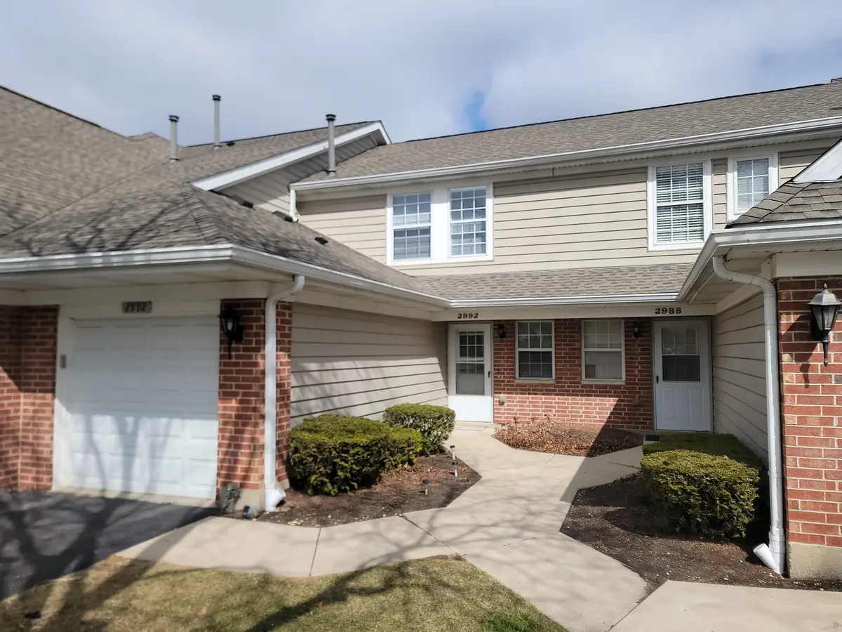 2992 Heatherwood Court, Schaumburg, IL 60194 - #1