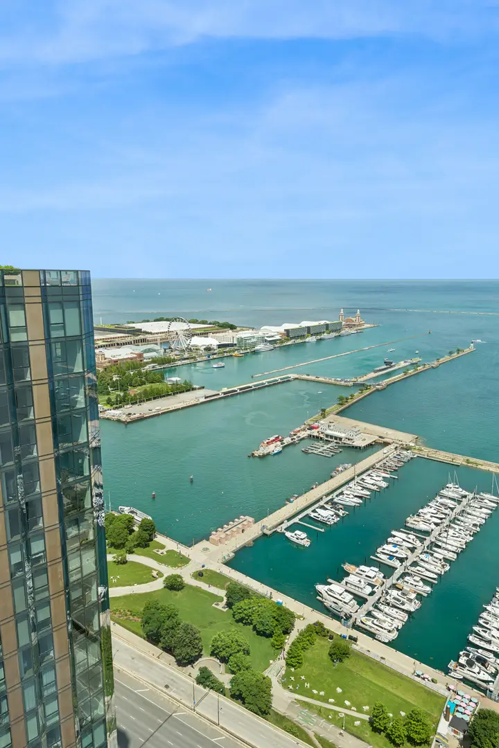 195 N Harbor Drive #4609, Chicago, IL 60601 - #2