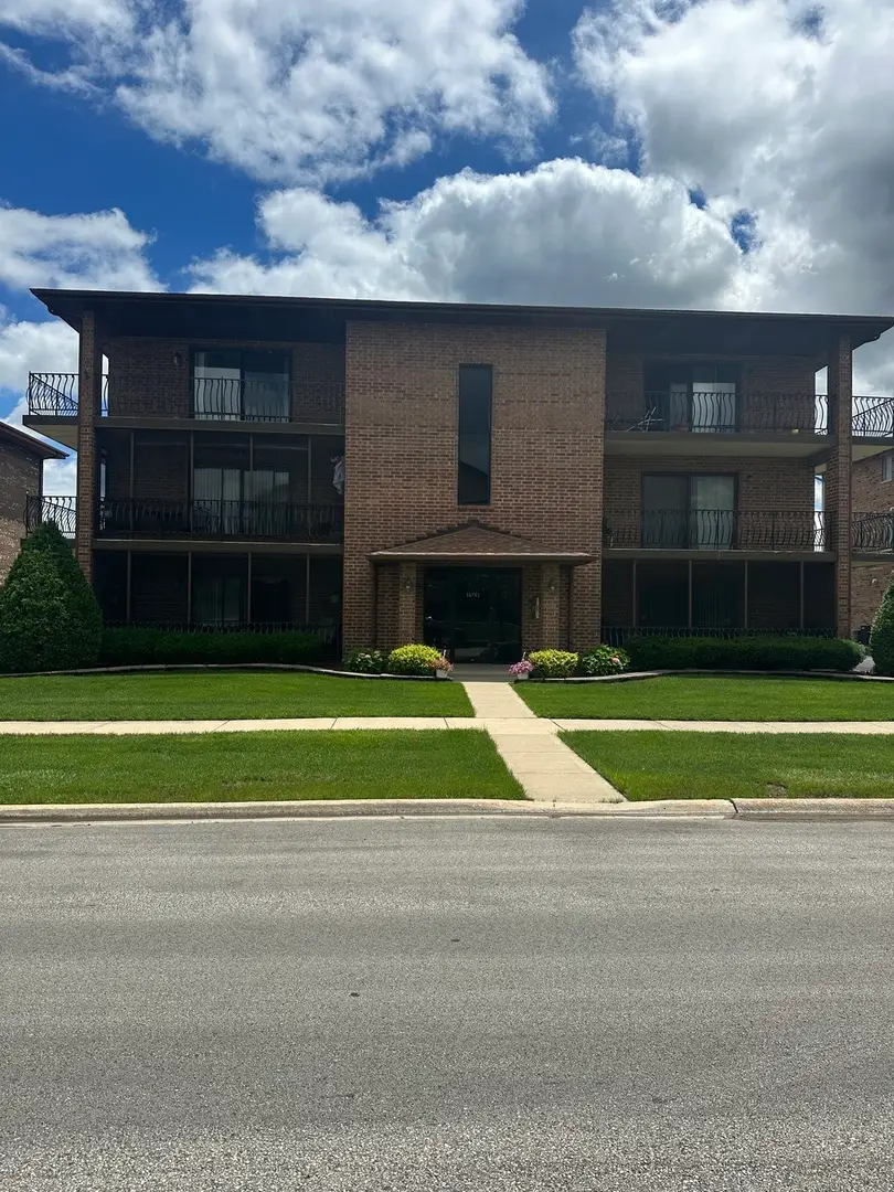 16743 Paxton Avenue #1N, Tinley Park, IL 60477 - #1